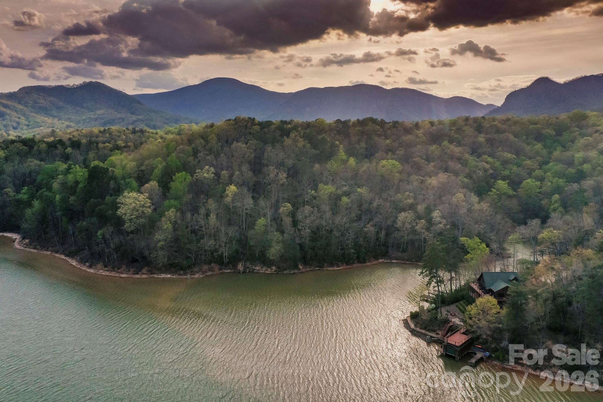 Blue Heron Point - Land