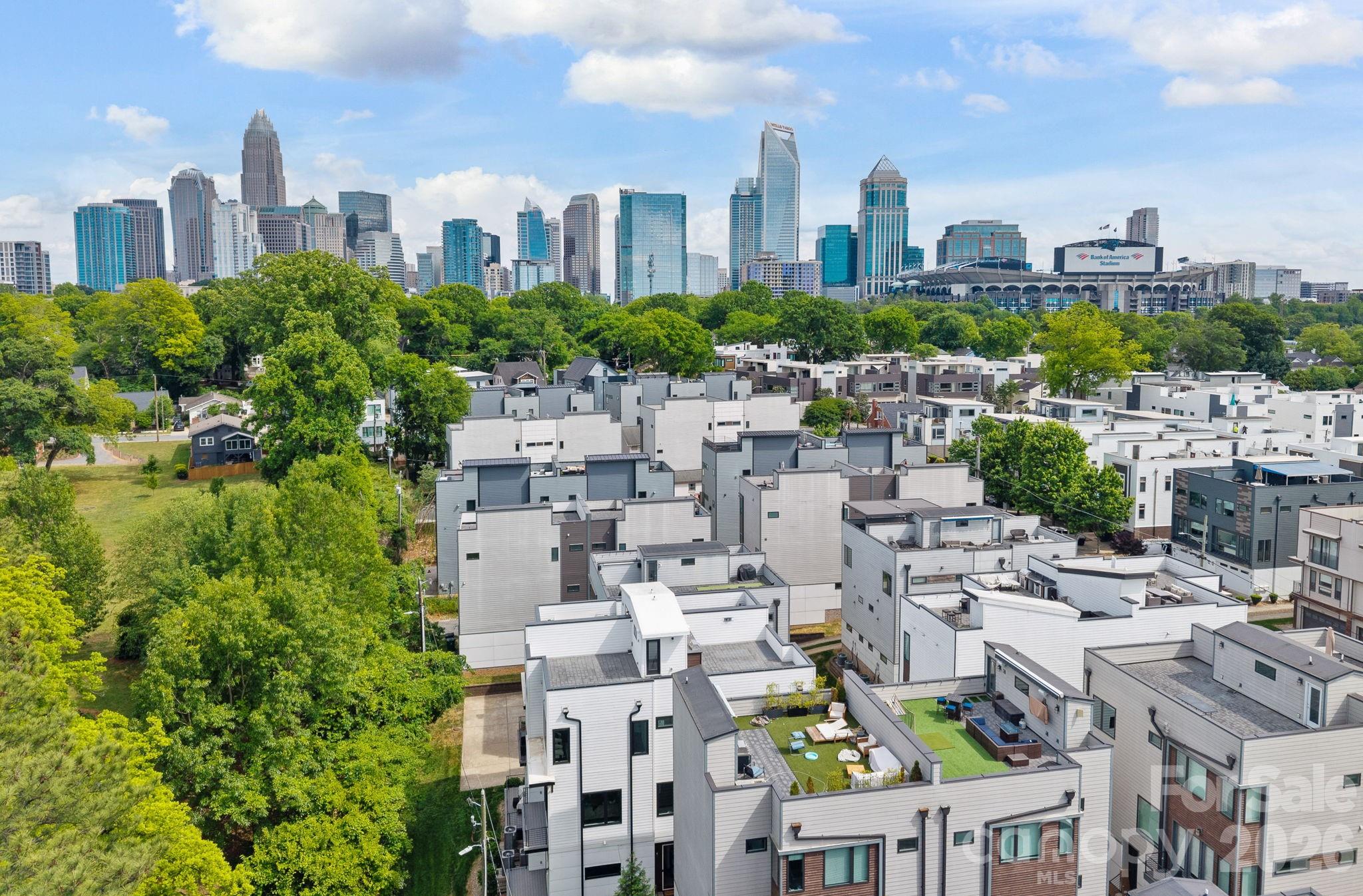 Third Ward - Residential