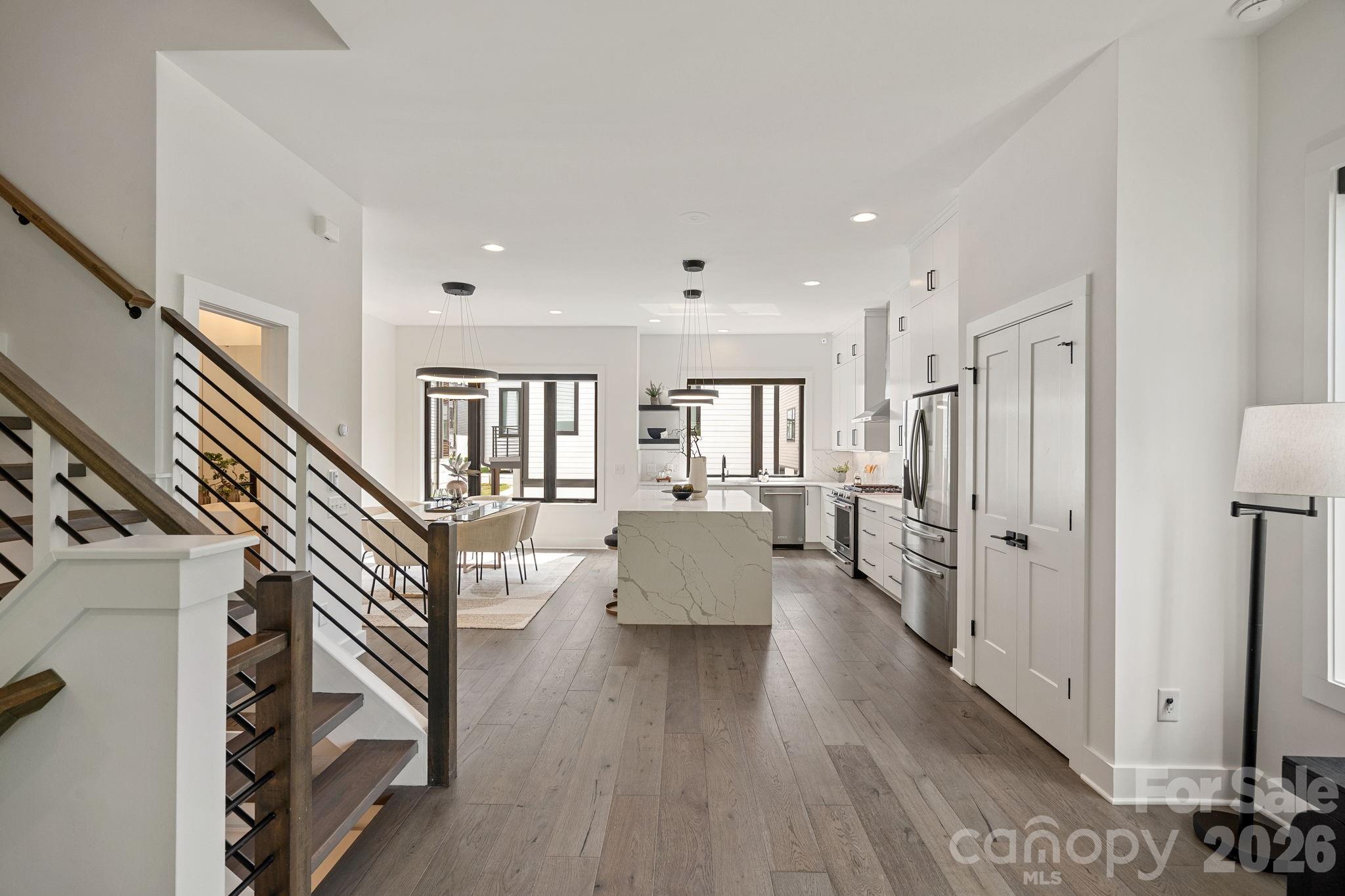 Third Ward - Residential