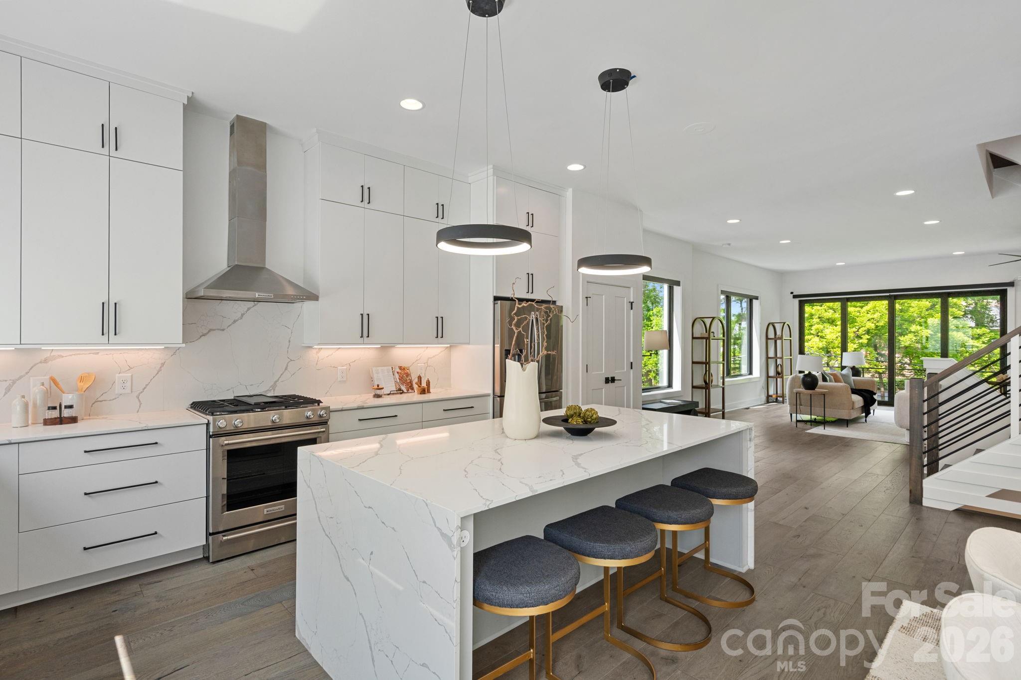 Third Ward - Residential