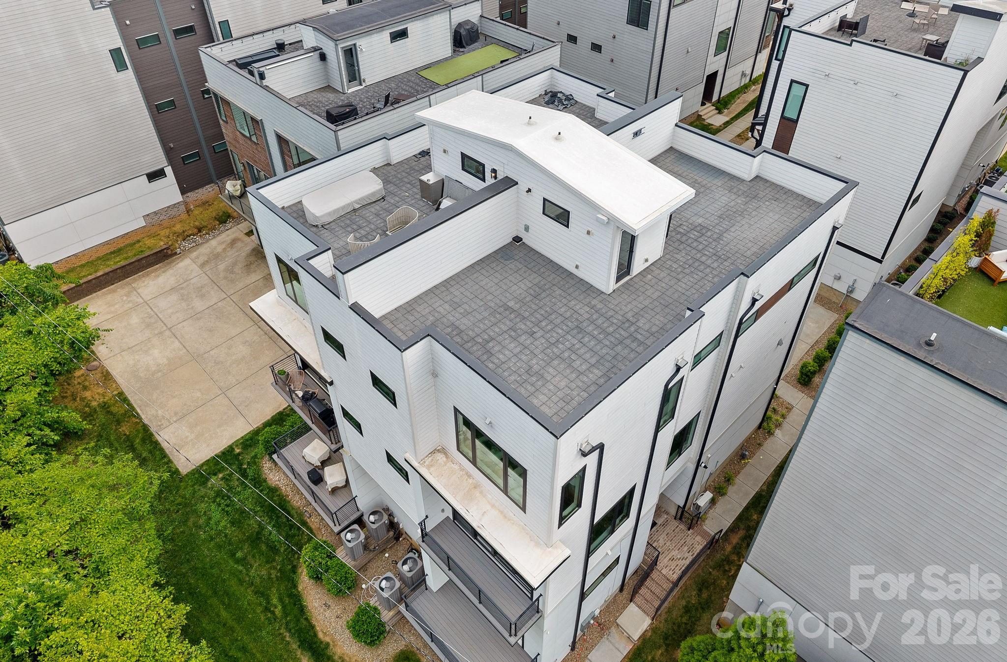 Third Ward - Residential