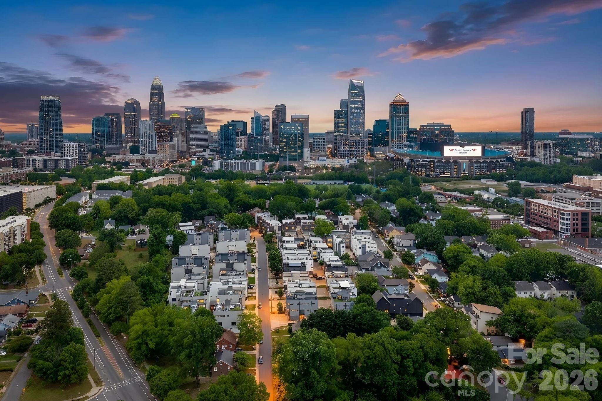 Third Ward - Residential