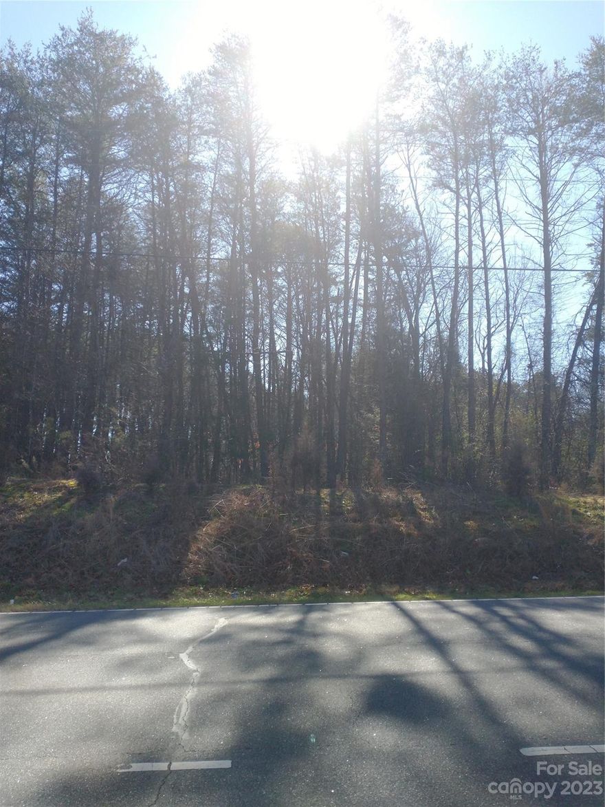 Looking for 1.5 +/- acres to build your dream home? This is it! Bunker Hill School district. Public water available w/tap fee. Soil evaluation/septic permit from Catawba County is on it's way for a 3 bedroom home and a new survey completed, saving the buyer a lot of time and money! 3353 E. Hwy 10 is also for sale, purchase both and have approximately 2.734 acres. Schedule your appointment today!