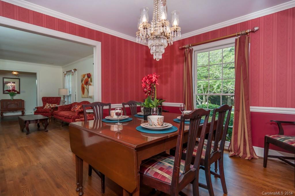 Old Salem - Residential