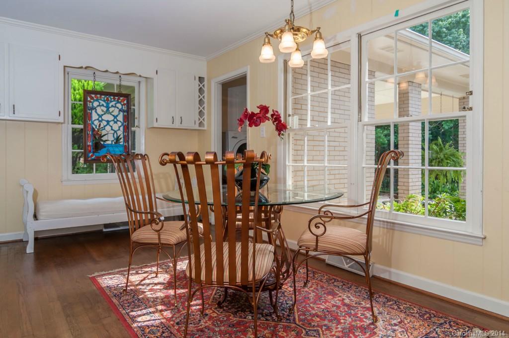 Old Salem - Residential