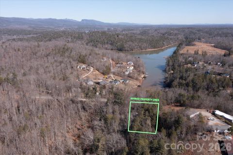 V/L Ridge Walk Road 16 Nebo NC 28761