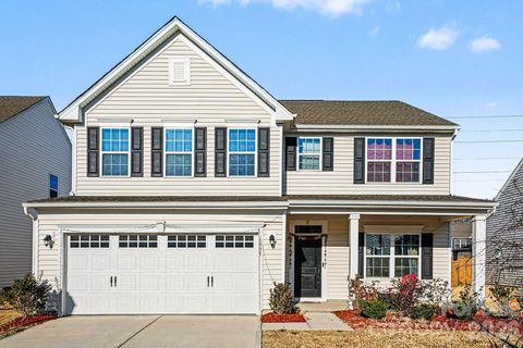 Photo of 1035 Barnette Farm Lane, Monroe, NC 28110 (MLS # 4344877)