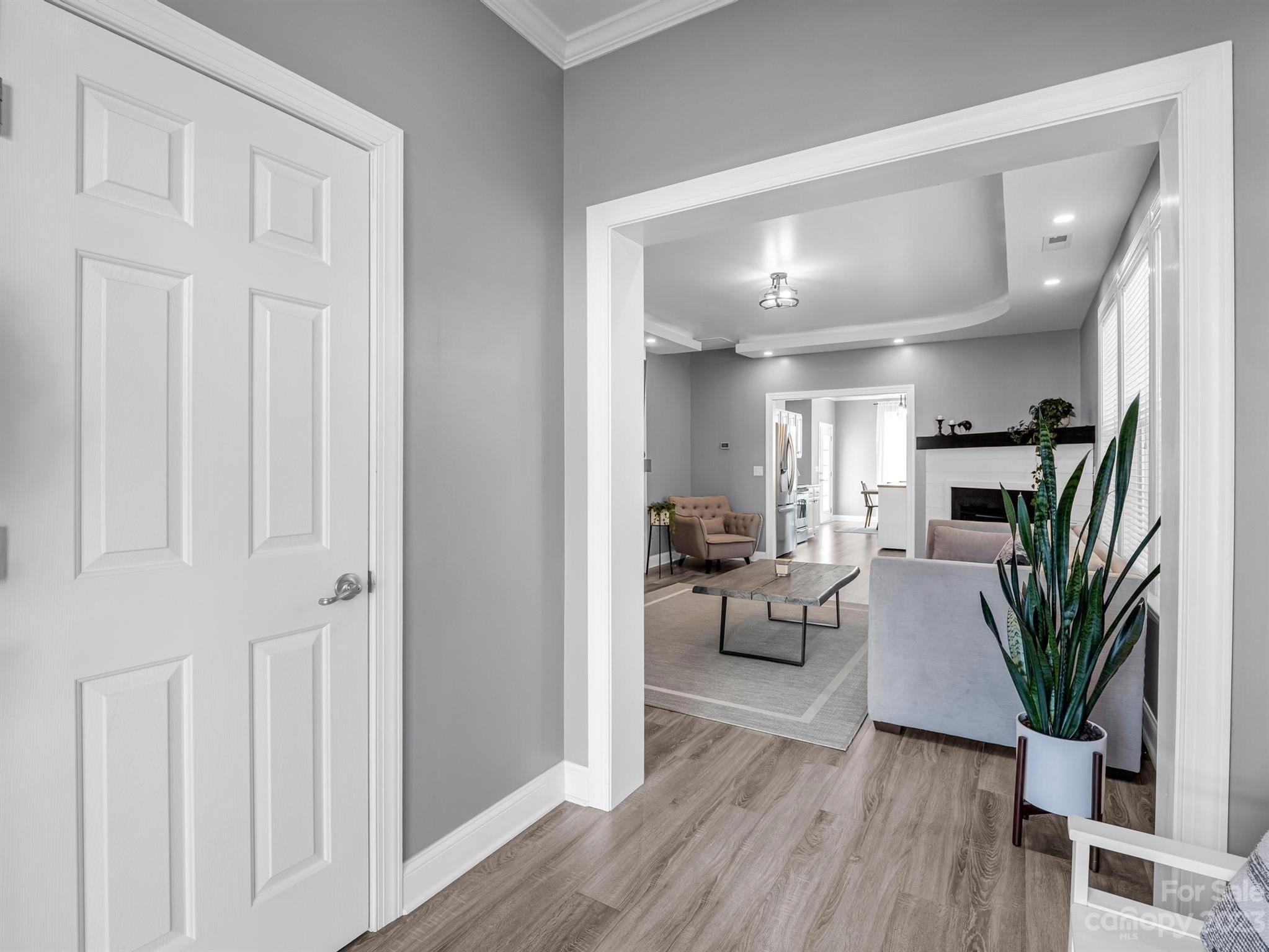 Waightstill Mountain - Residential