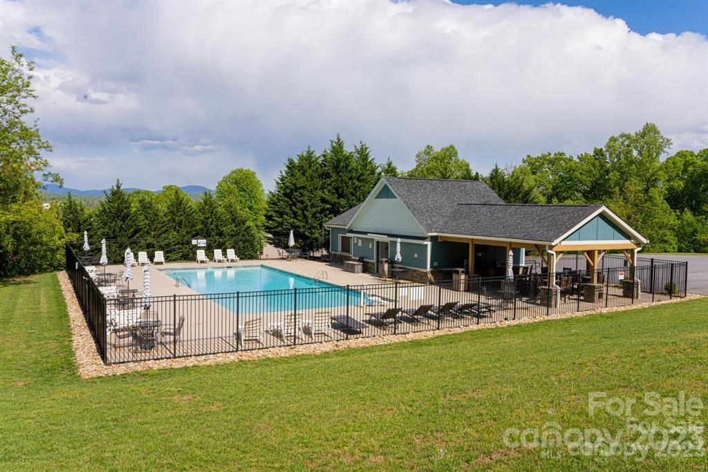 Waightstill Mountain - Residential