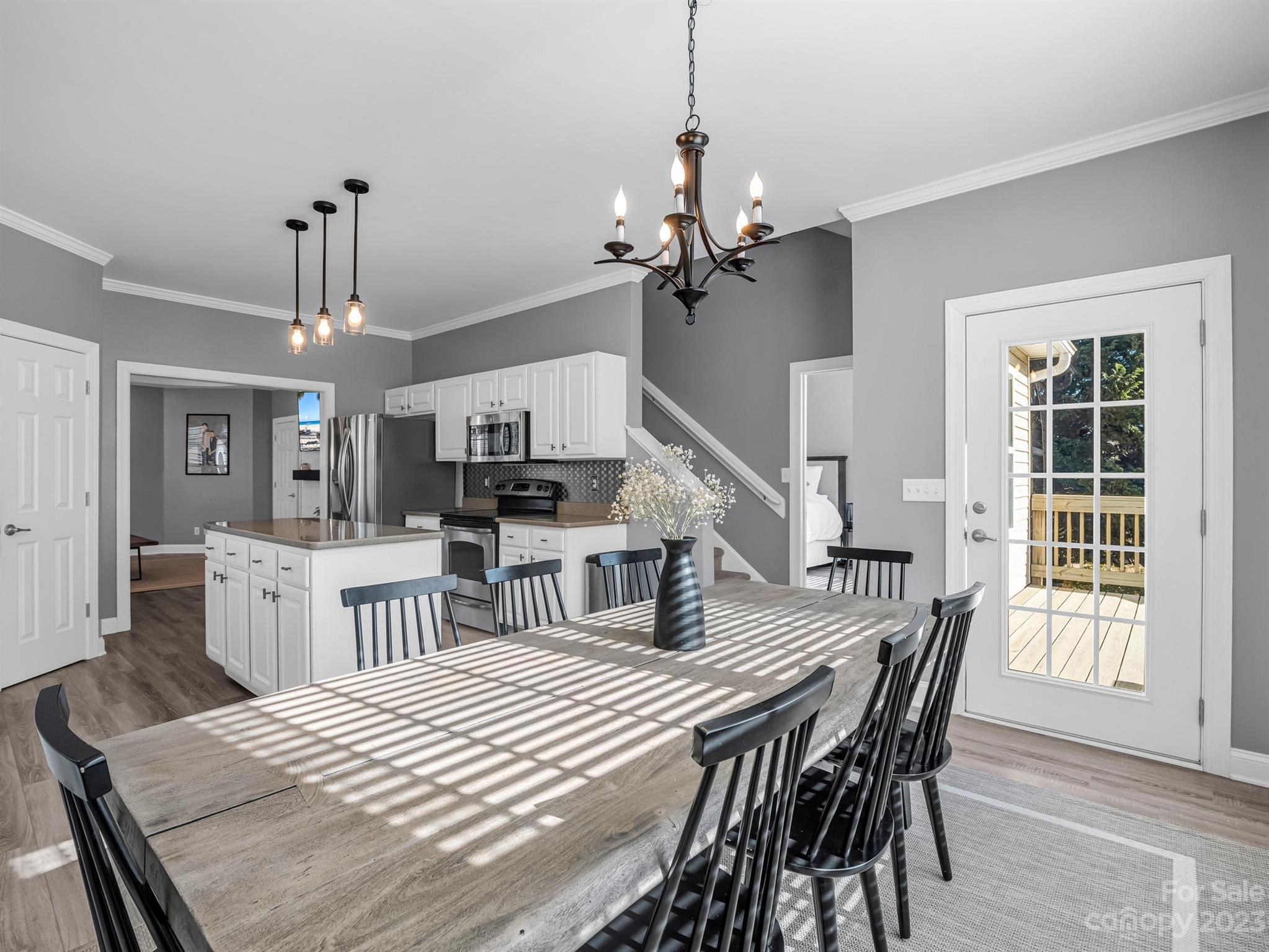 Waightstill Mountain - Residential