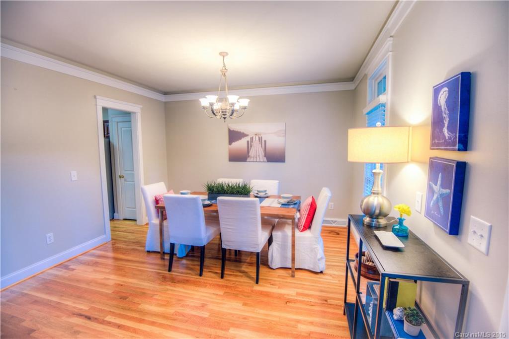 Baxter Village - Residential