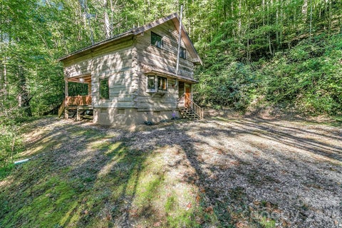 Photo of 8579 Big Pine Road, Marshall, NC 28753 (MLS # 4430378)