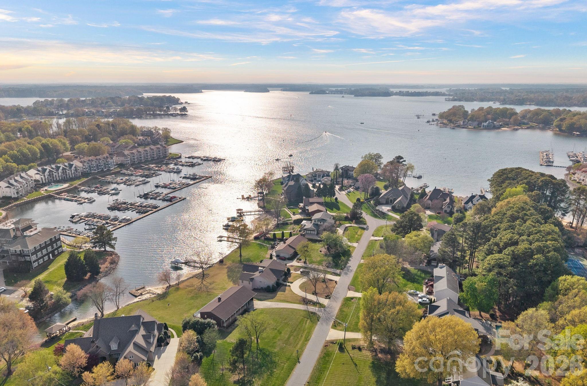 Bluff Point - Residential