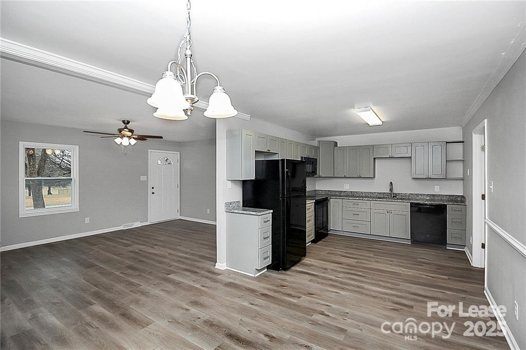 Fincher Farms - Residential Lease