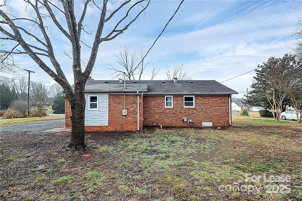 Fincher Farms - Residential Lease