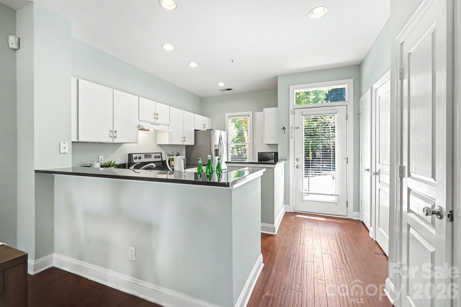Park West - Residential