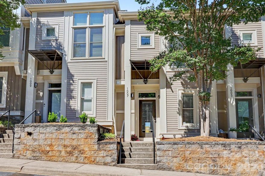 Spacious, light-filled Townhouse style condo nestled in one of Charlotte’s hottest areas! Perfectly located between Sedgefield and Dilworth, you can walk to Freedom Park, Sedgefield Park, and so many of the city’s best restaurants, shops, and bars. Plus, you’re just a quick drive to South End and Park Road Shopping Center—truly an unbeatable location. This home is updated and completely move-in ready! The whole place has been recently upgraded with fresh paint, lighting, hardware, and other features you must come and see. The main level is filled with natural light from large windows and features an open floor plan that makes everyday living easy. The kitchen opens to a charming dining area and a spacious living room with a cozy gas fireplace and built-ins. There’s also a convenient hall bath for guests and a great fenced-in back patio—perfect for relaxing or entertaining. Upstairs, you’ll find two large bedrooms with big windows, plenty of closet space, and well-appointed bathrooms with great storage. Come check out this amazing home—you won’t want to miss it!