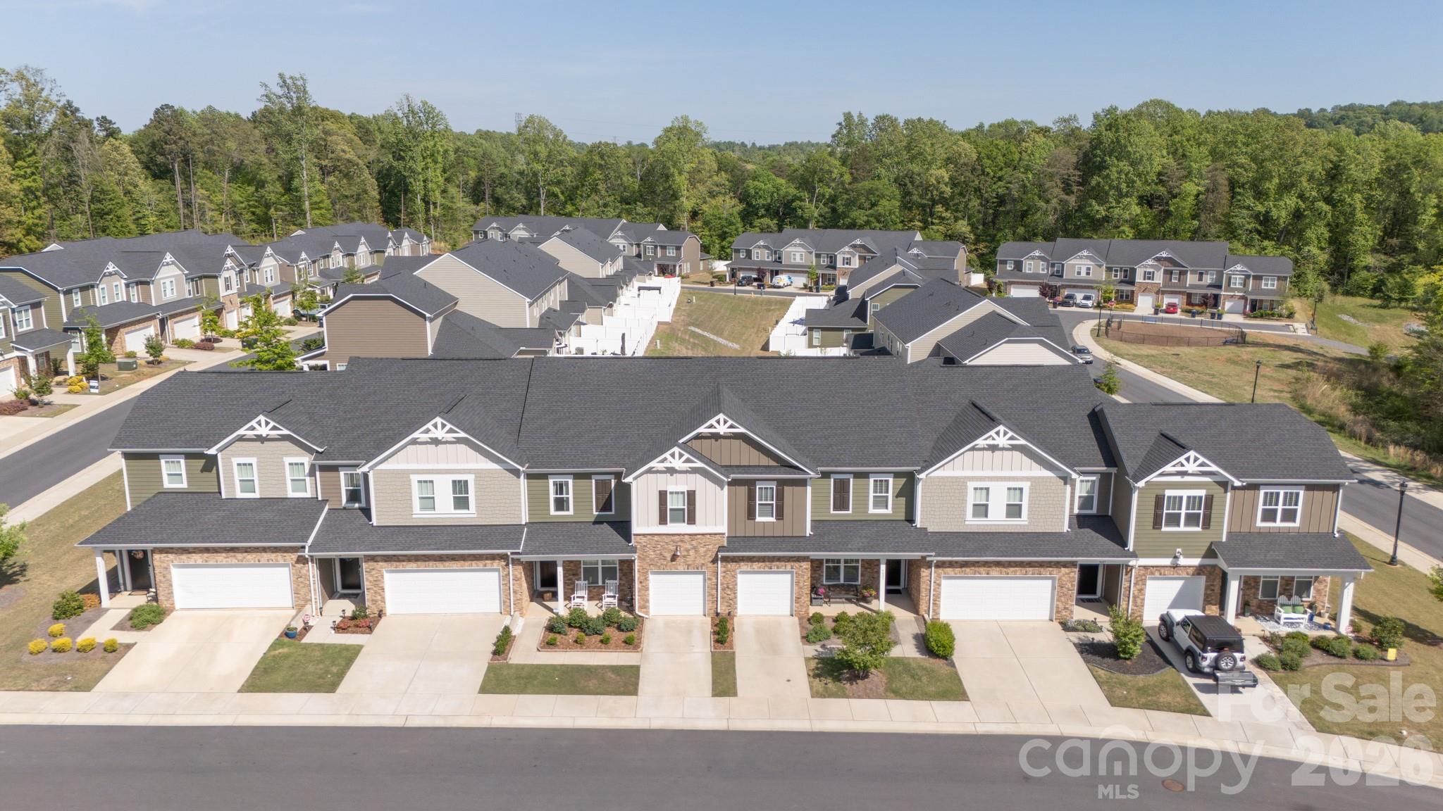Redwood Rookery at The Vineyards - Residential
