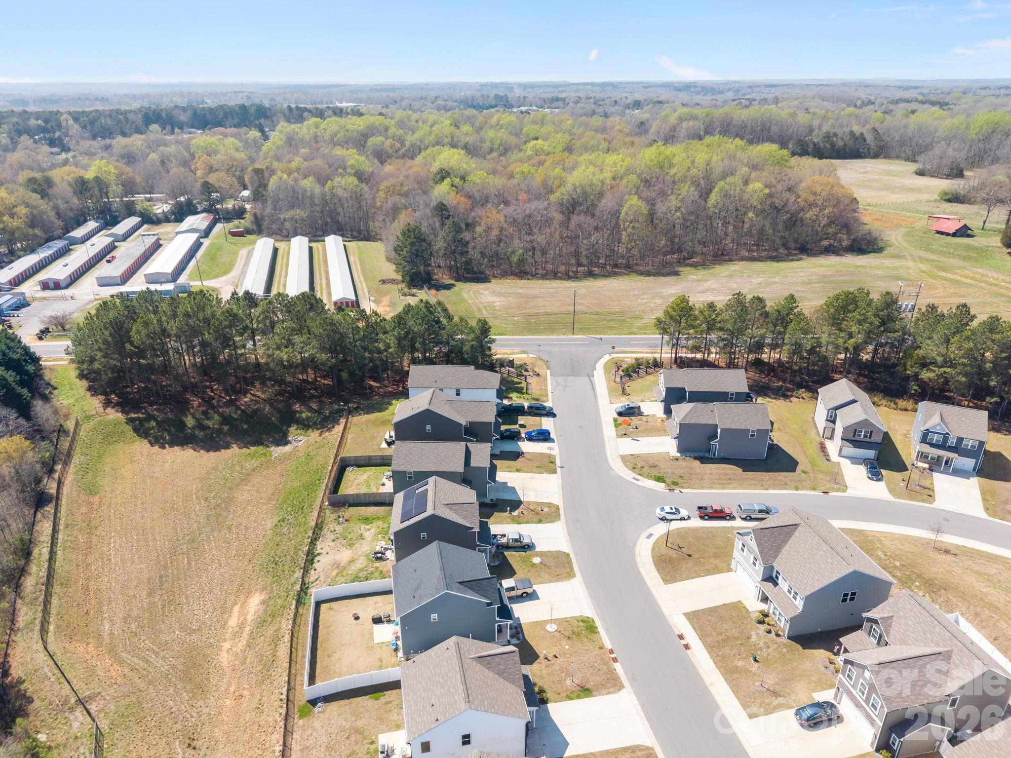 Austen Lakes - Residential