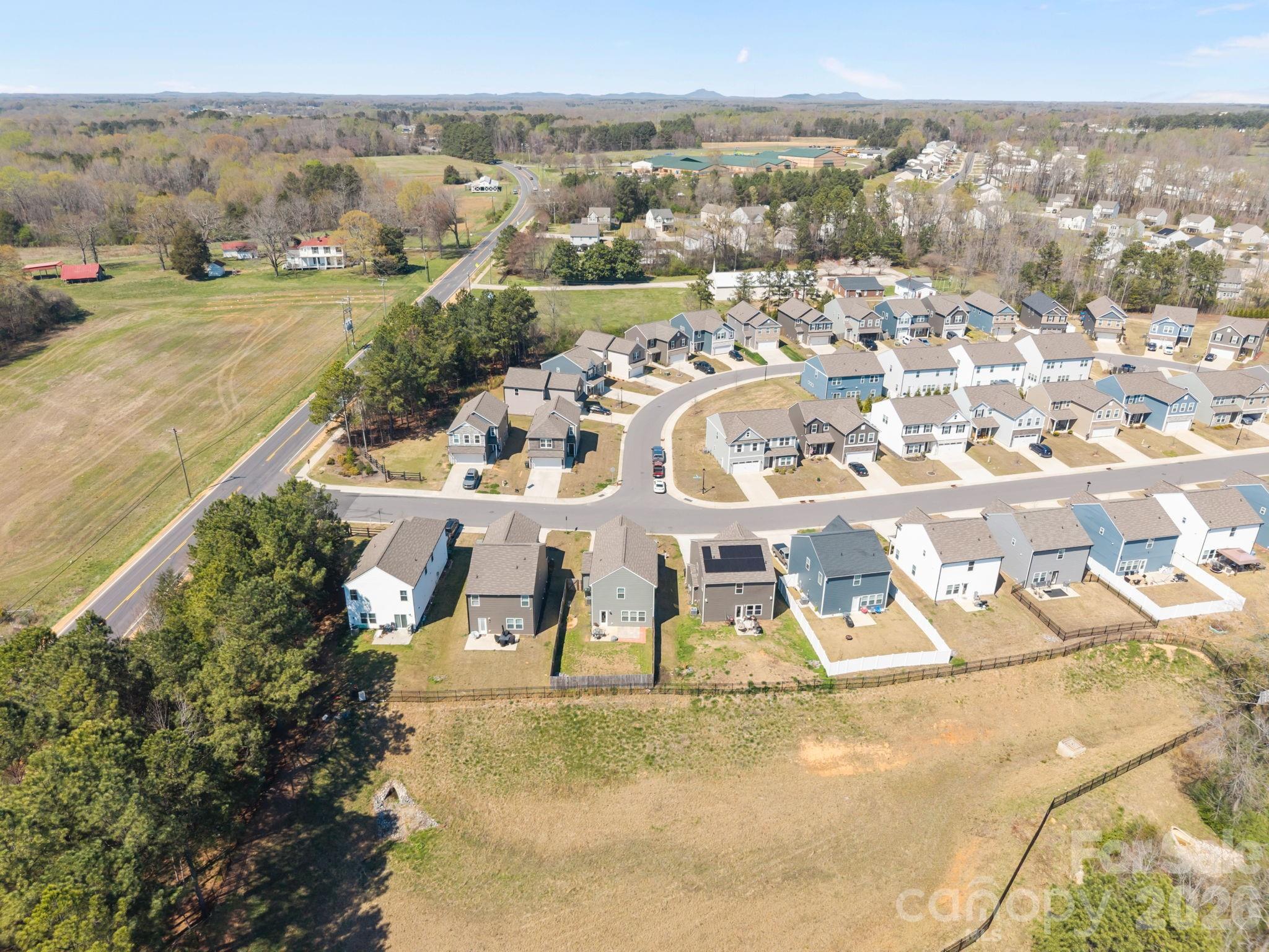 Austen Lakes - Residential