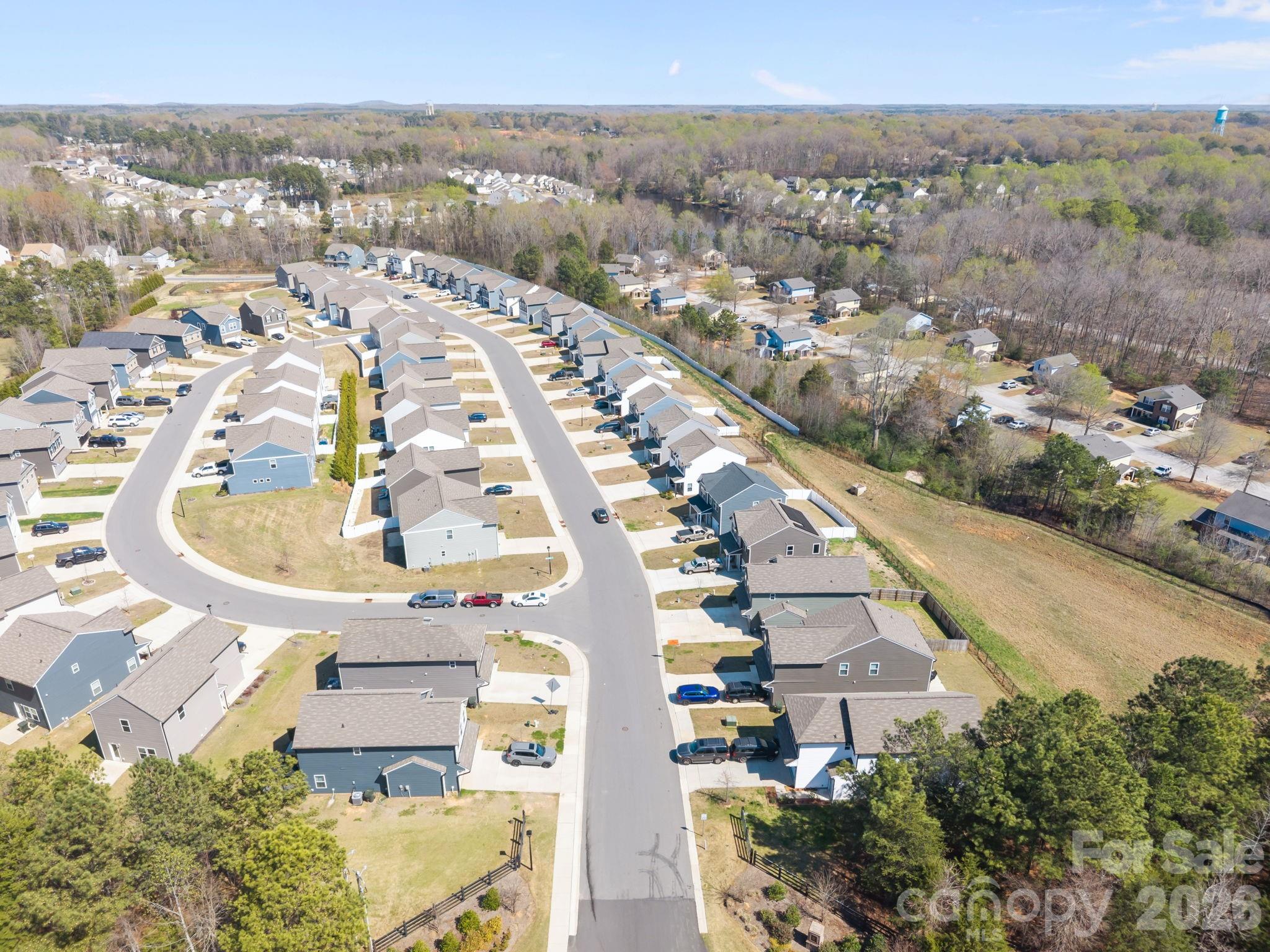 Austen Lakes - Residential