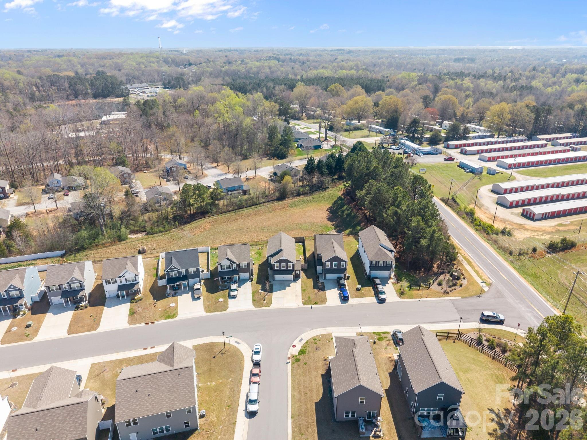 Austen Lakes - Residential