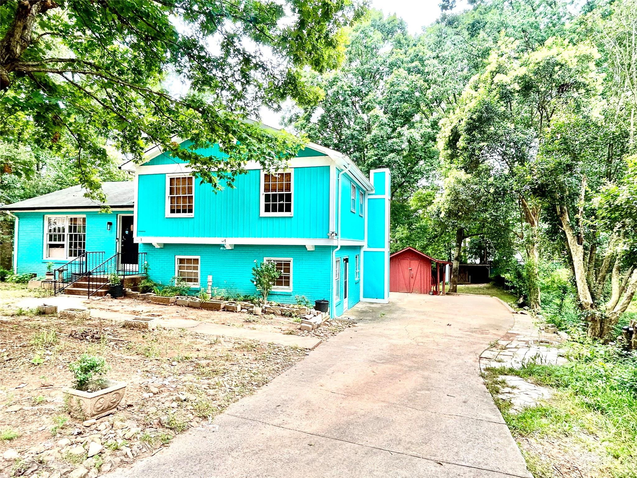 Idlewild - Residential