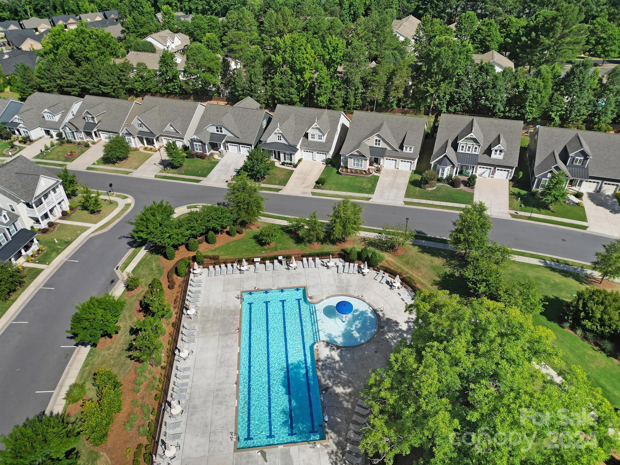 Cameron Creek - Residential