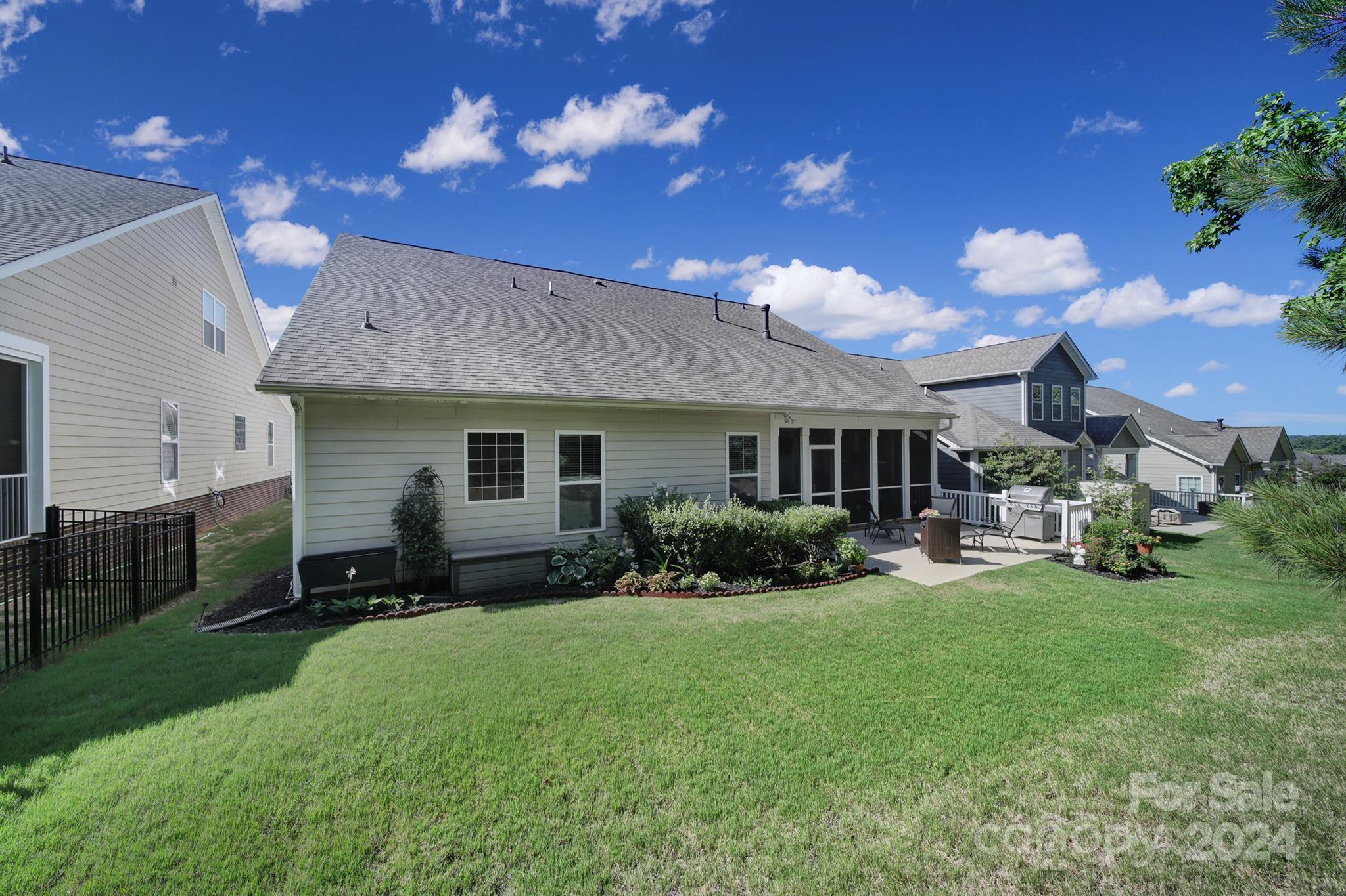 Cameron Creek - Residential