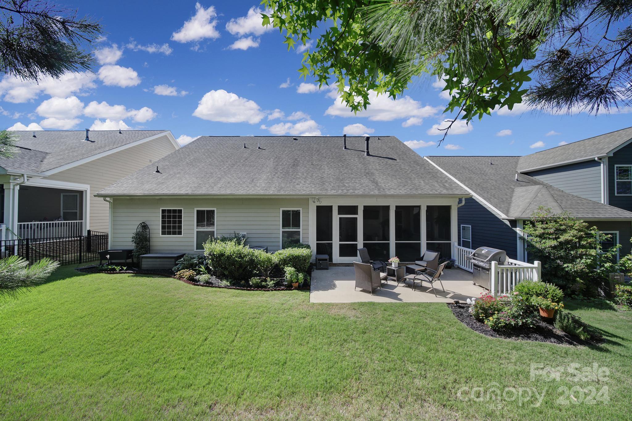 Cameron Creek - Residential