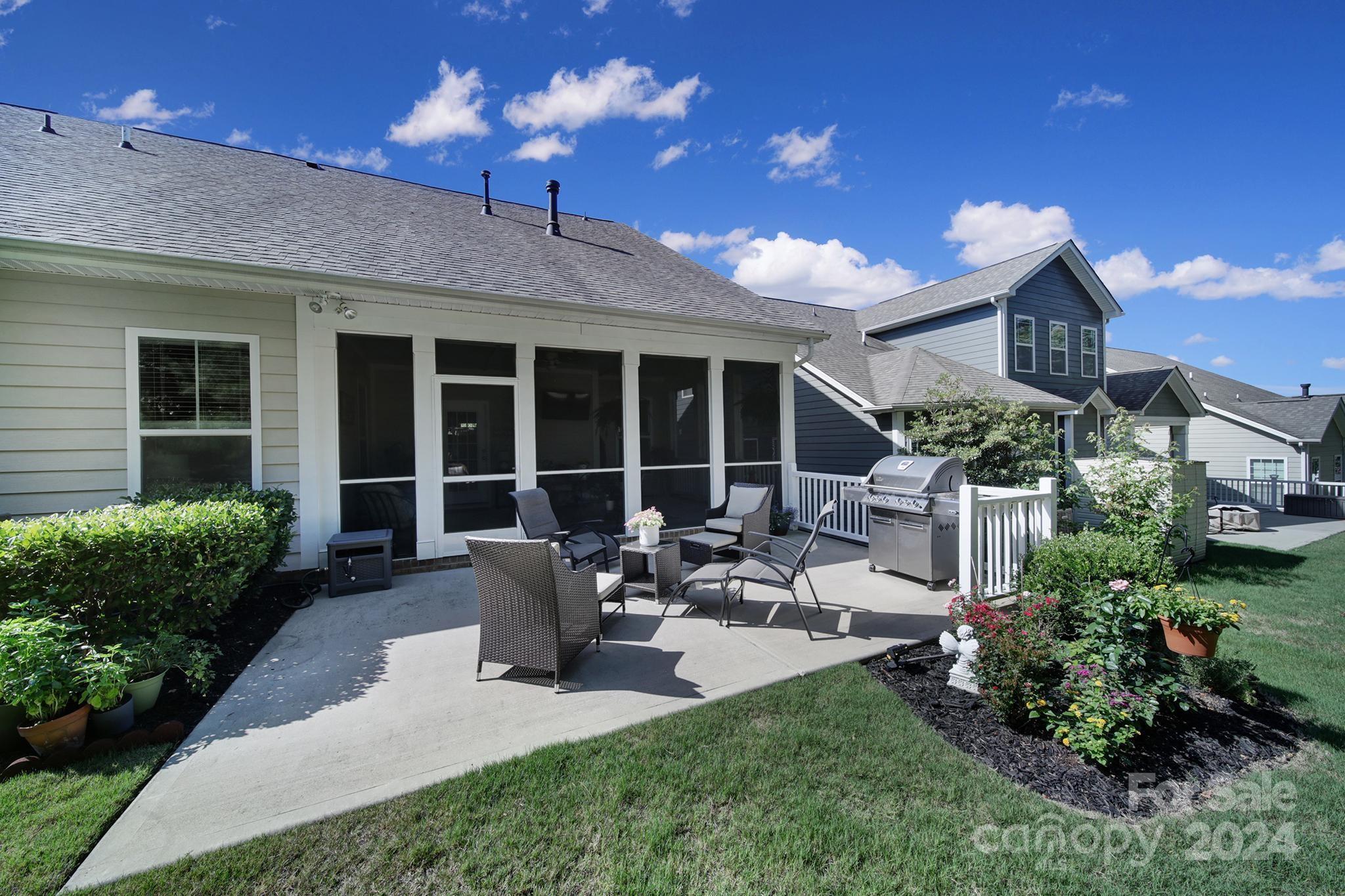 Cameron Creek - Residential