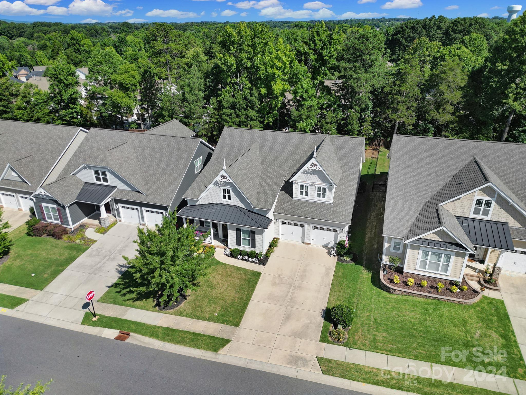 Cameron Creek - Residential