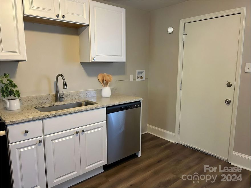 Half off of one month's rent if lease signed by May 31, 2024.

This is a 2 bedroom and 1 bathroom duplex located in the Derita Neighborhood. This home is newly renovated with modern upgrades, new fixtures, a contemporary color scheme and sleek LVP flooring throughout. This home also features a brand new kitchen with granite countertops and stainless steel appliances.

Enjoy the centralized location to all major areas of Charlotte making it perfect for commuters! Located just blocks from Ribbonwalk Nature Preserve adding a touch of nature while staying close to Uptown Charlotte.

Four Seasons residents are enrolled in a Resident Benefits Package (RBP) for $50/month. See flyer for details
*Pictures are from different but comparable unit

**Security deposits could be as high as twice the monthly rent depending on the quality of the application and the requested lease terms.

***Move in date will be determined once the application is approved and the security deposit is paid.