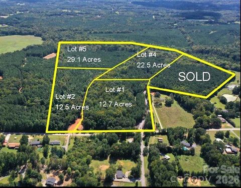Photo of Lot 2 Gold Hill Road, Concord, NC 28025 (MLS # 4382177)