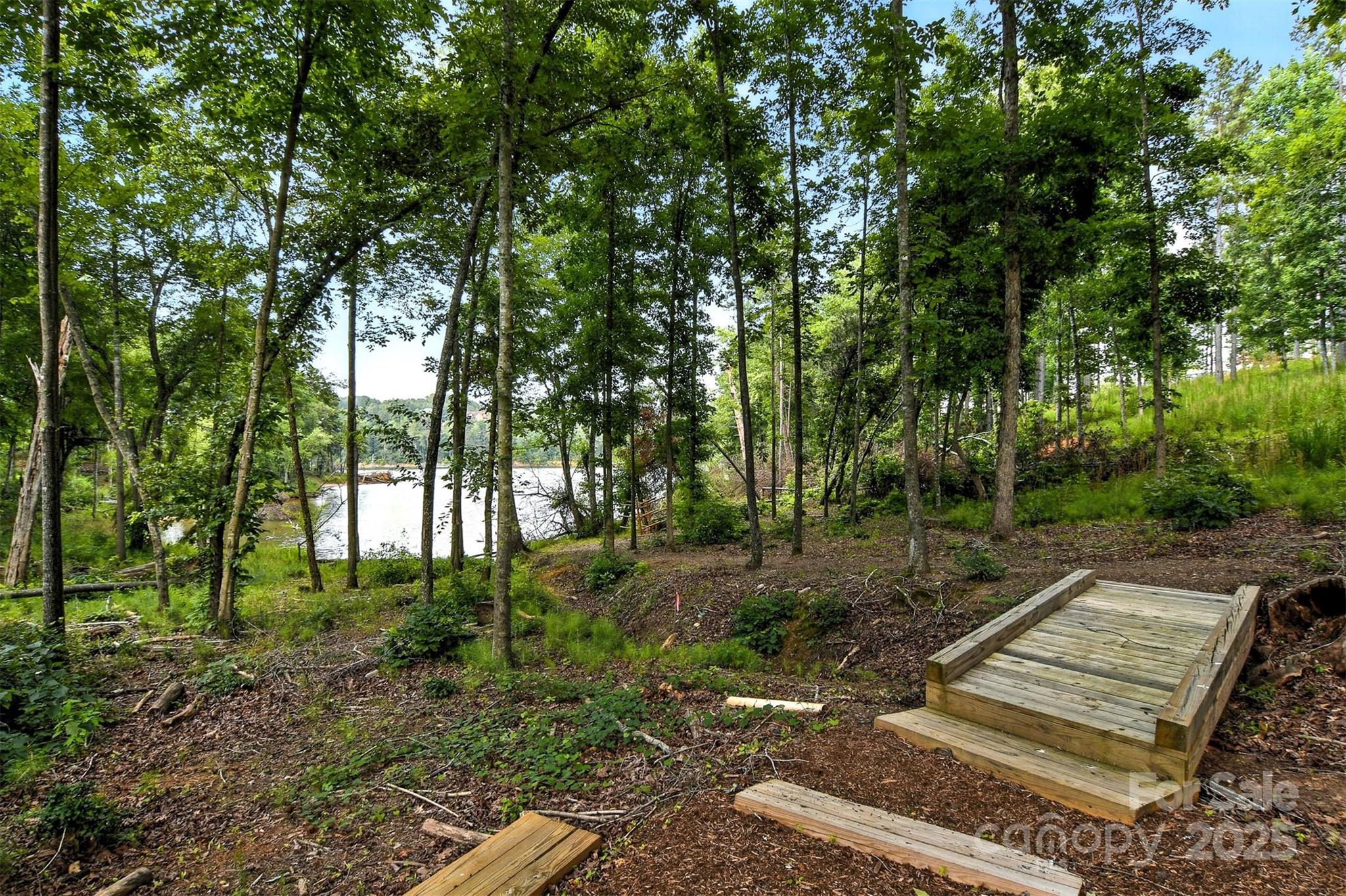 Lakeside Reserve - Land