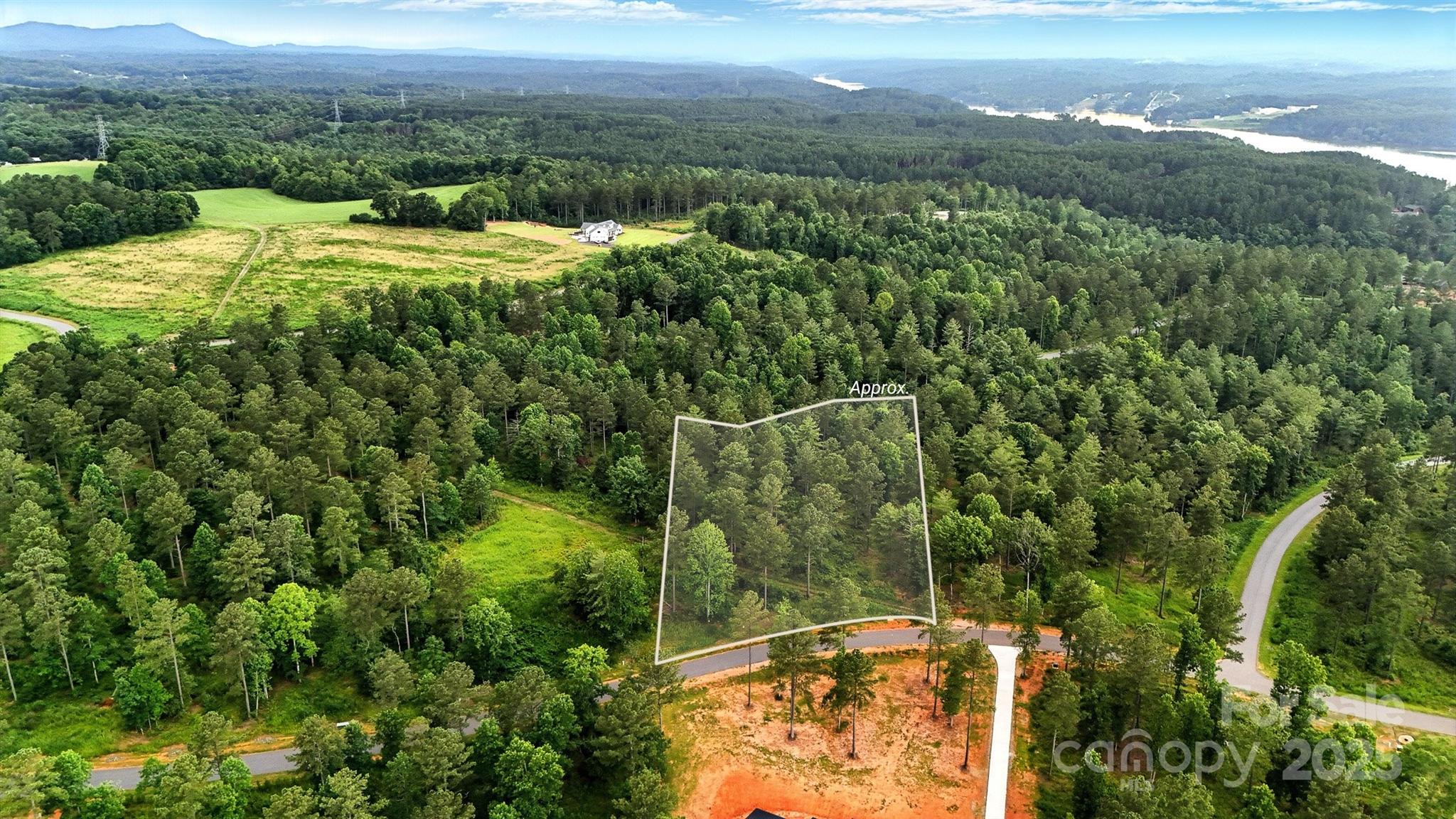 Lakeside Reserve - Land