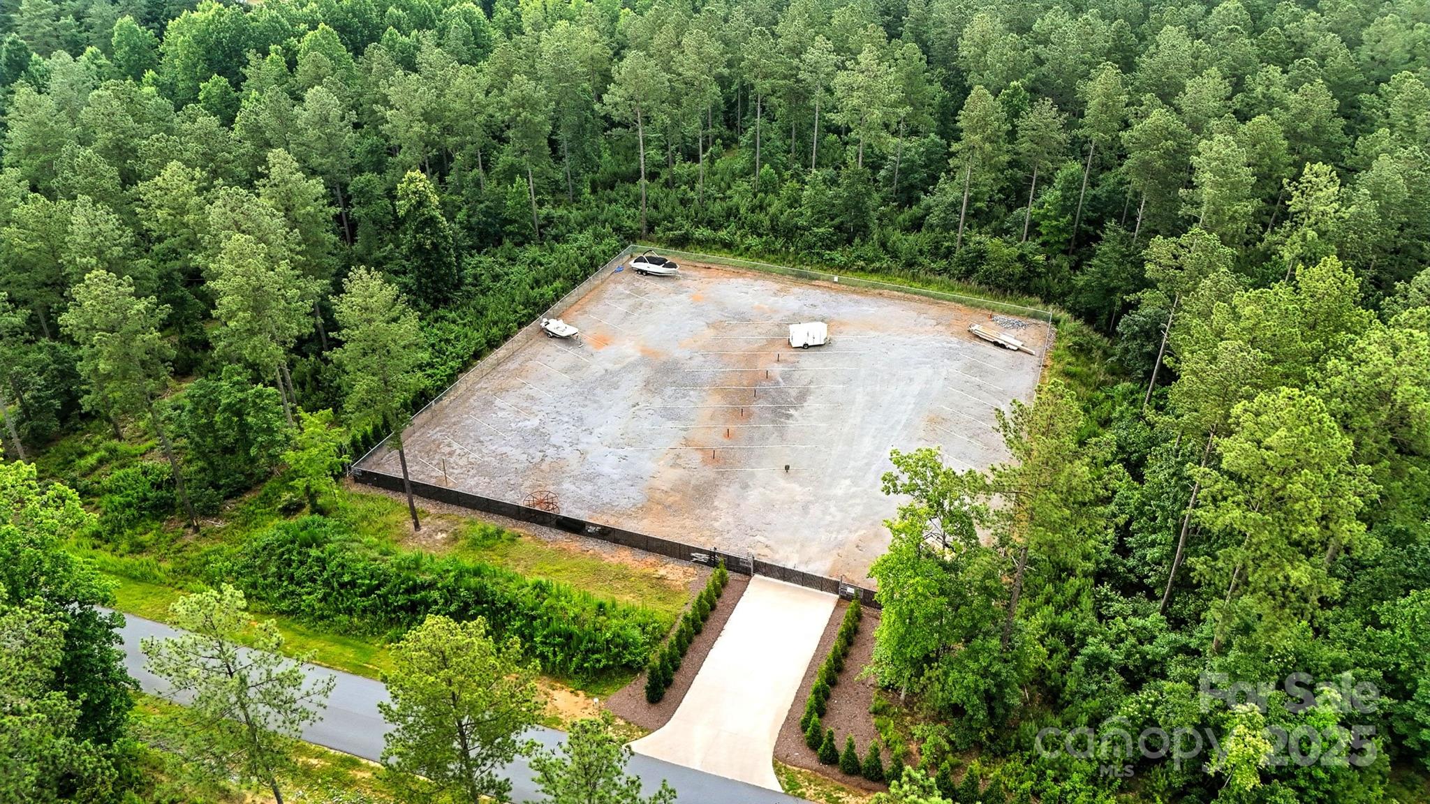 Lakeside Reserve - Land