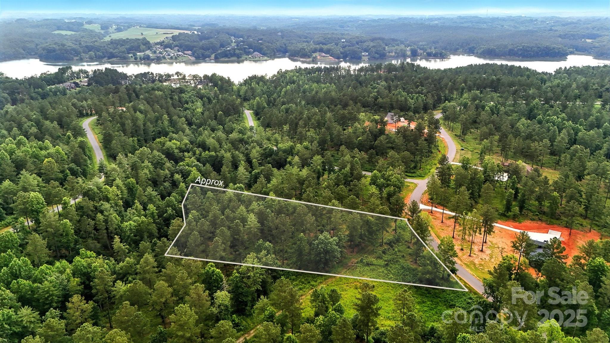 Lakeside Reserve - Land