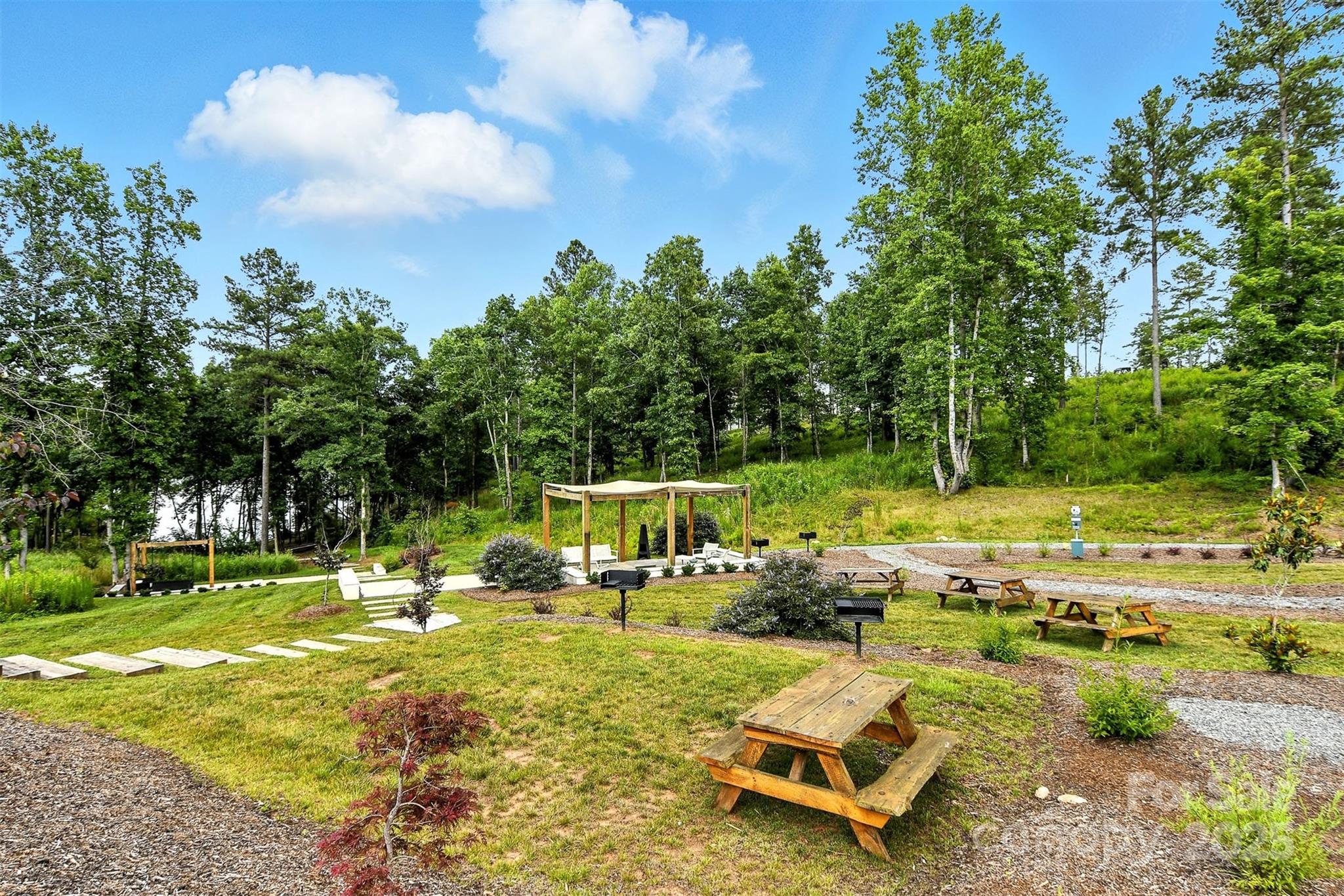 Lakeside Reserve - Land