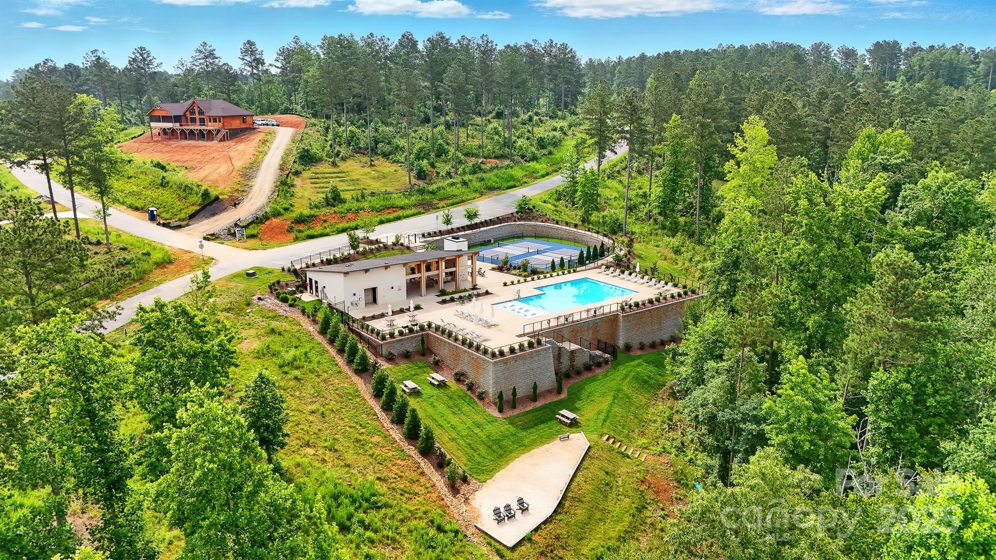 Lakeside Reserve - Land