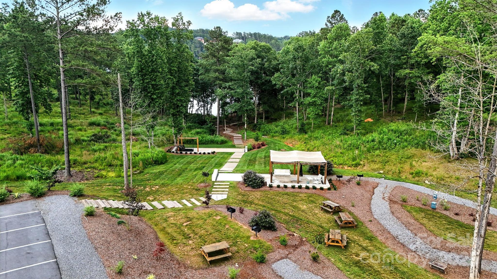 Lakeside Reserve - Land