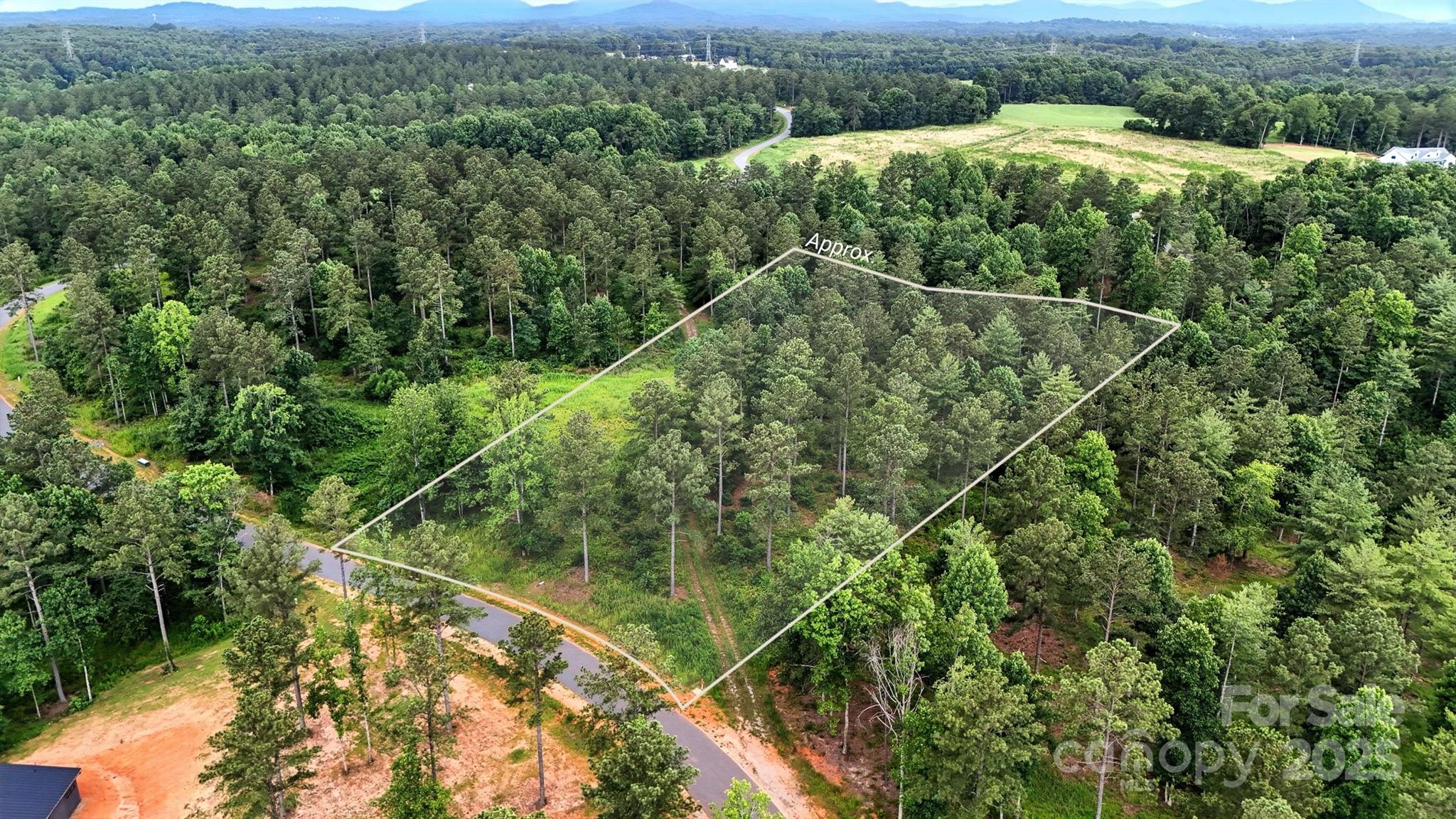 Lakeside Reserve - Land