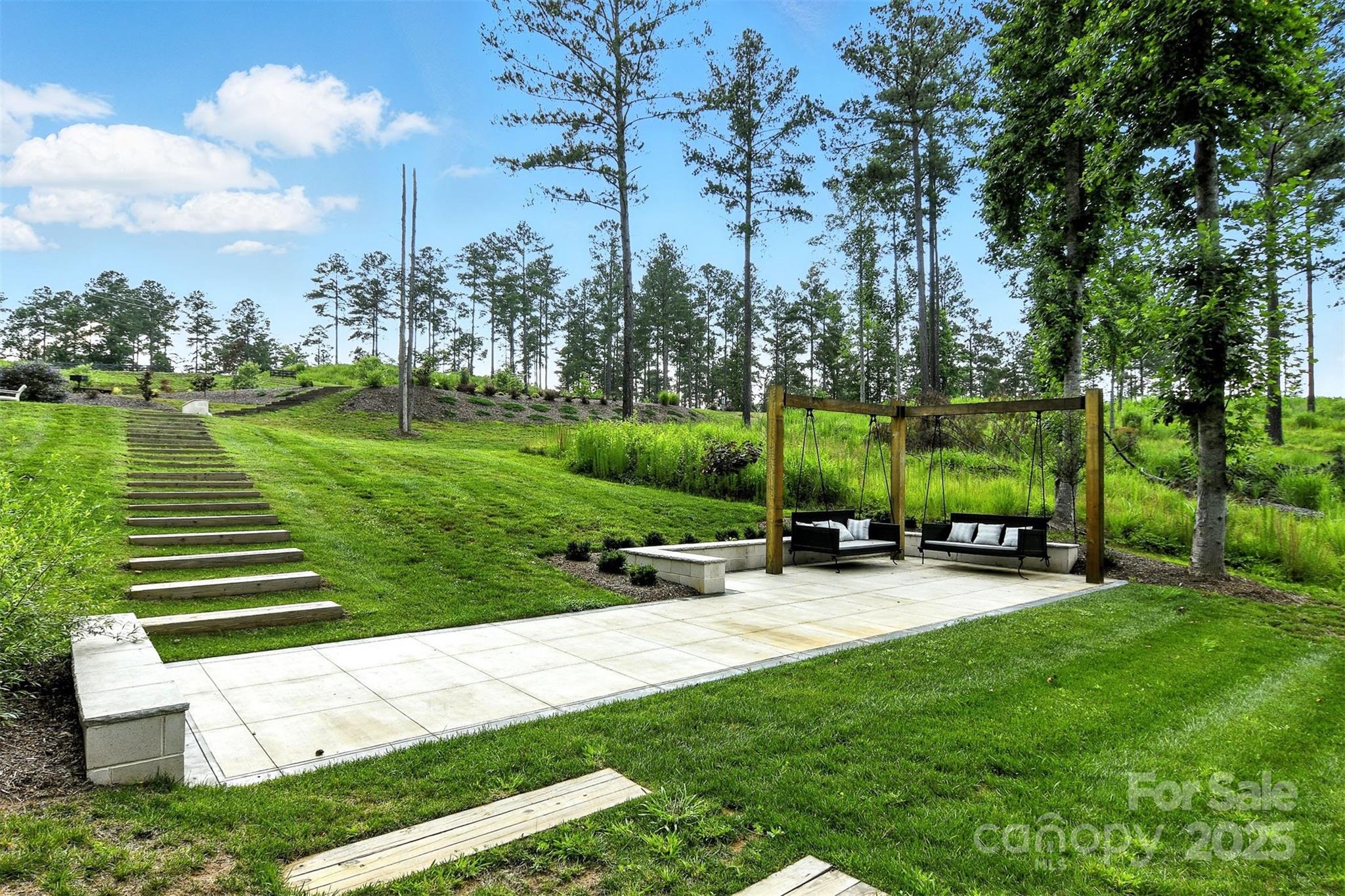 Lakeside Reserve - Land