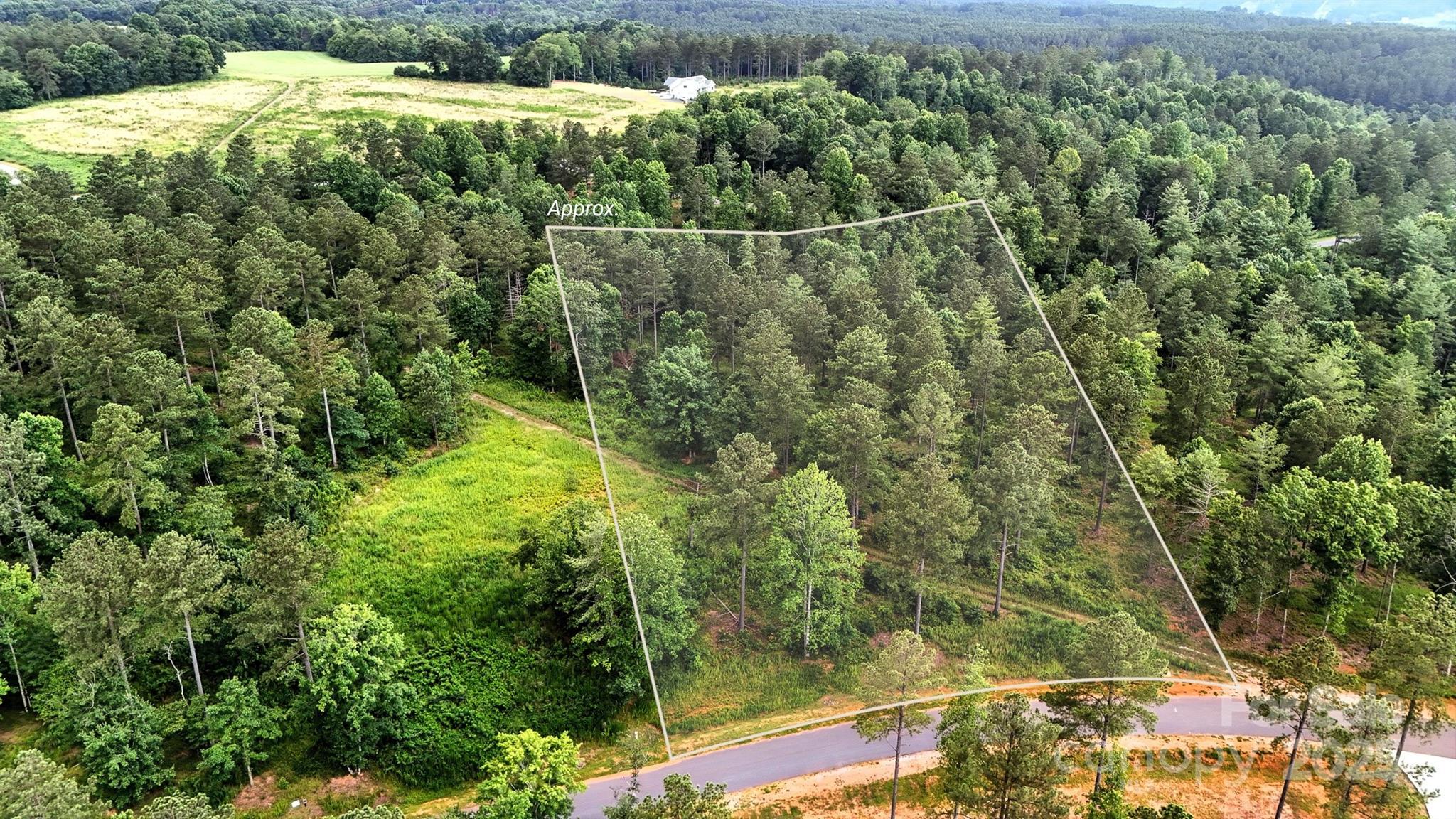 Lakeside Reserve - Land