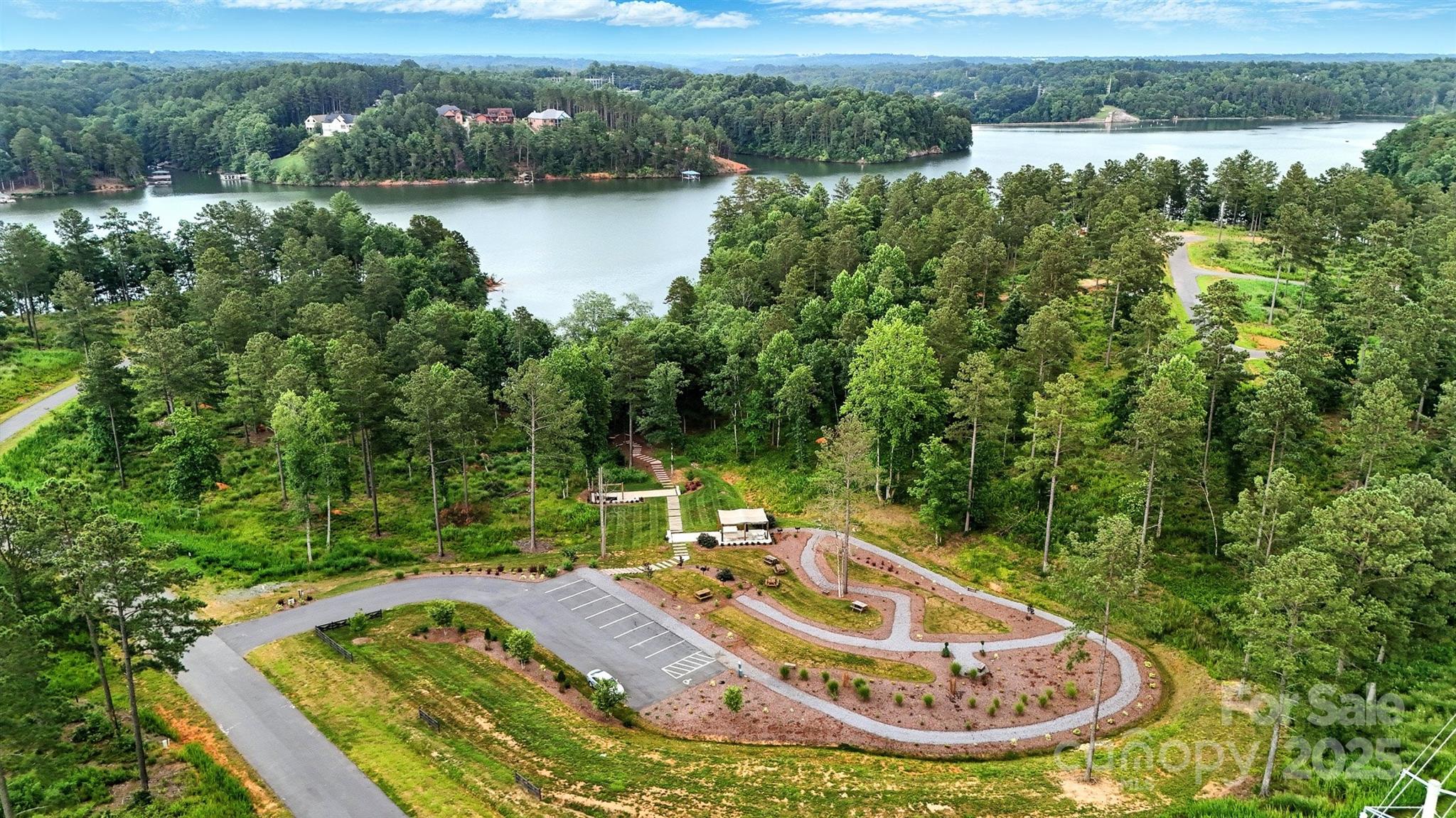 Lakeside Reserve - Land