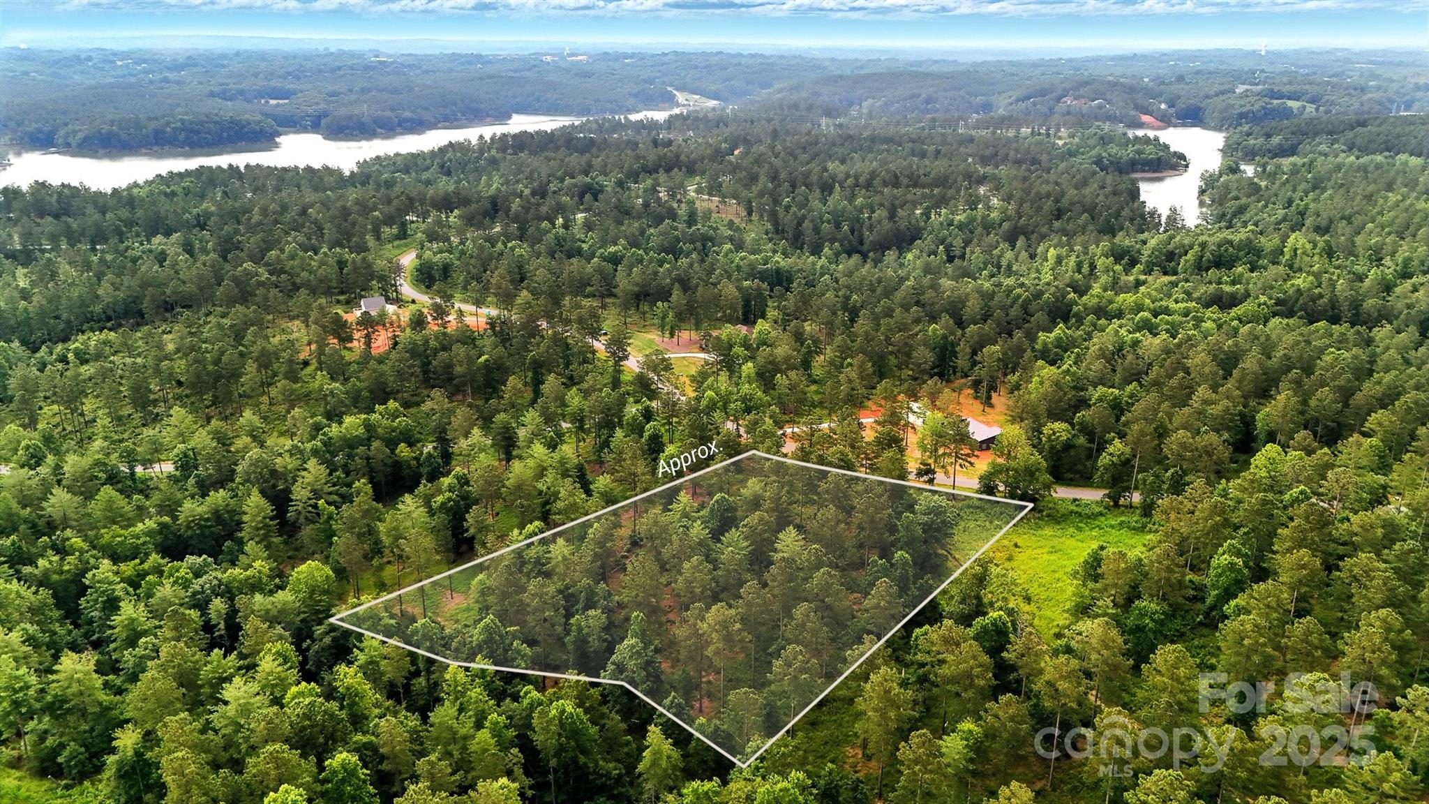 Lakeside Reserve - Land