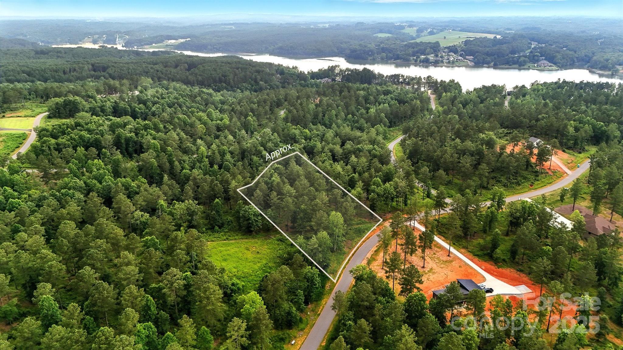 Lakeside Reserve - Land