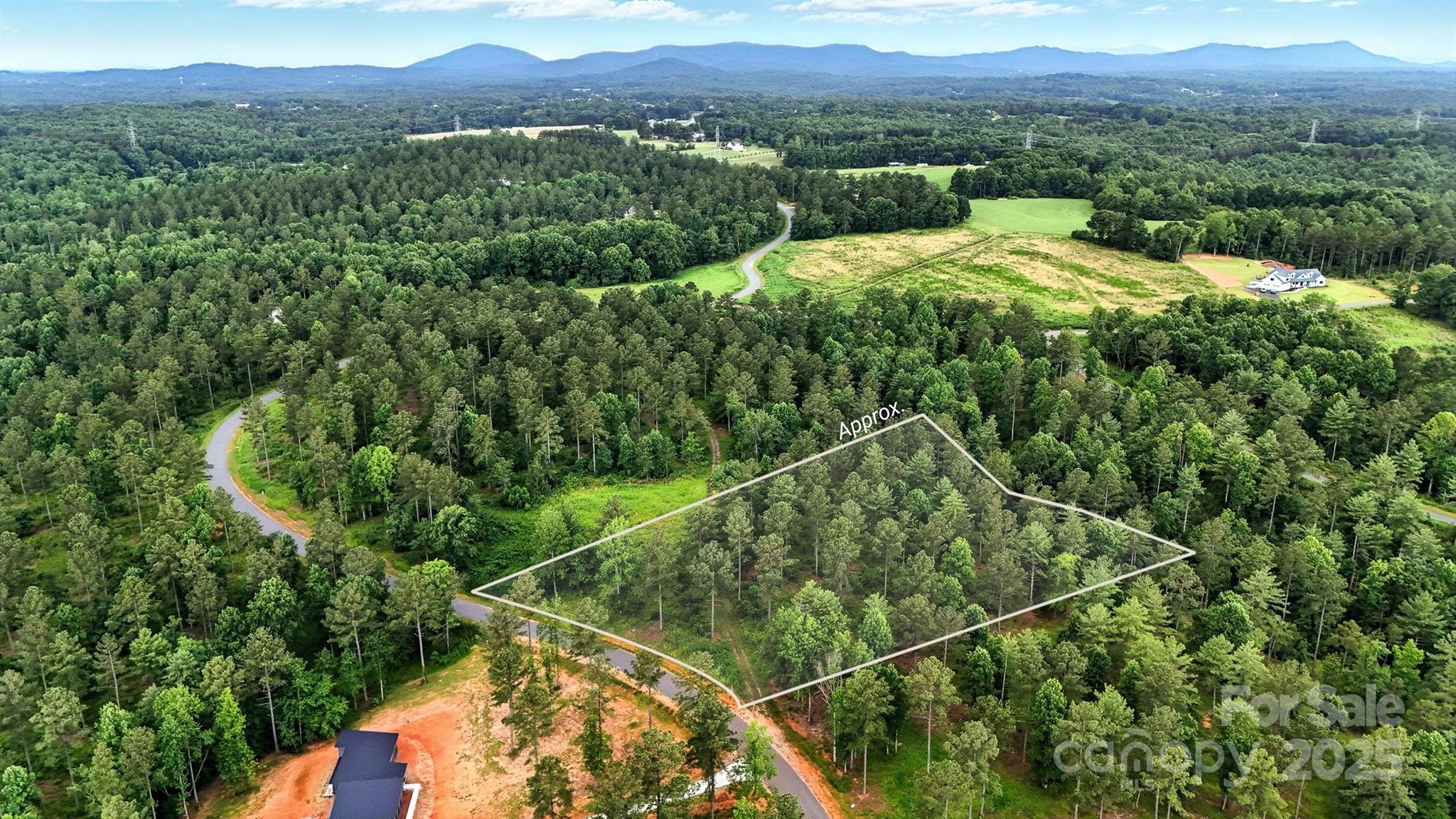 Lakeside Reserve - Land