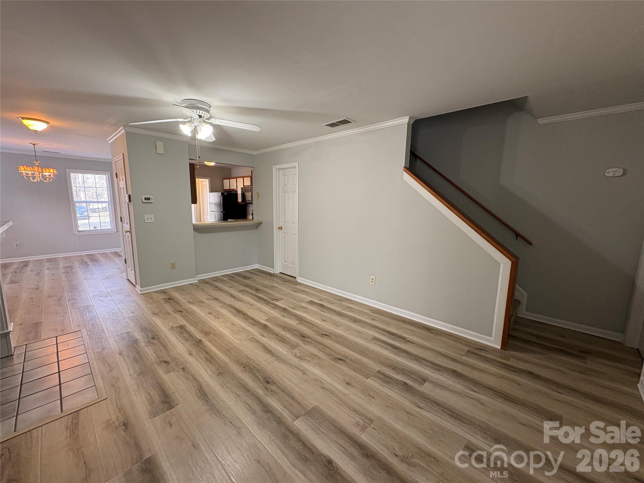 Bevington - Residential Income