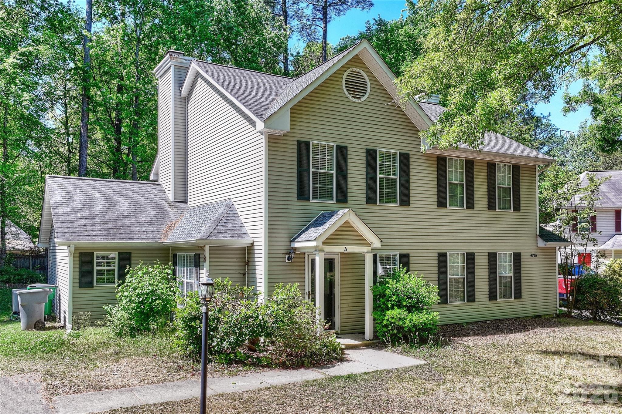 Bevington - Residential Income